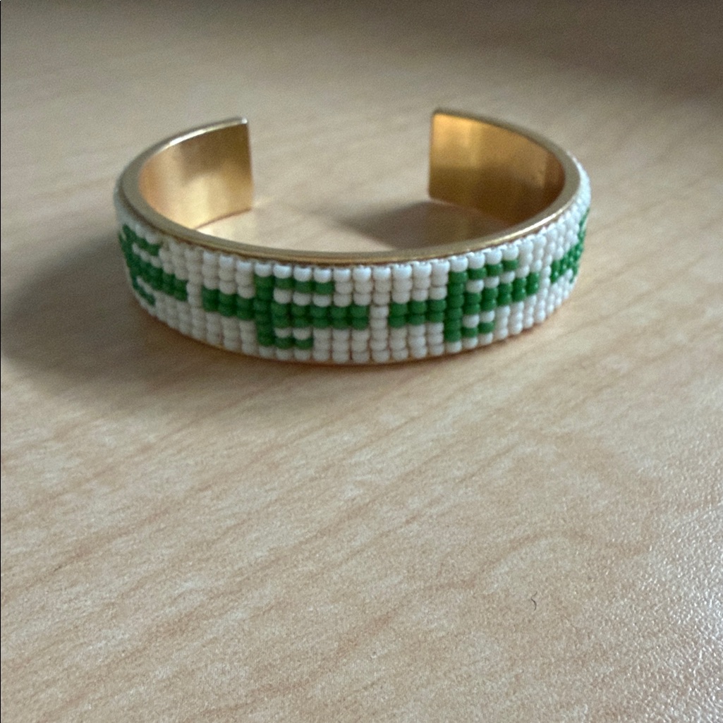 Madewell Beaded Bracelet